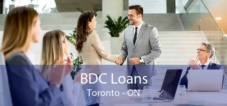 BDC Loans Toronto - ON